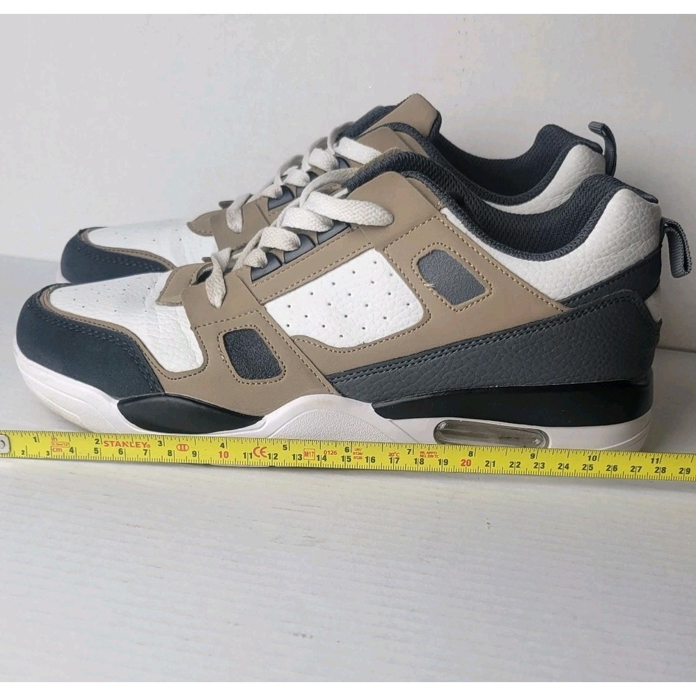 Riluog Skate Men's Professional Skate Board Shoe. Size 9 Comfortable Walk - Picture 11 of 12